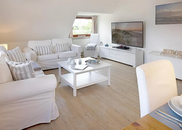 Appartement Captains List