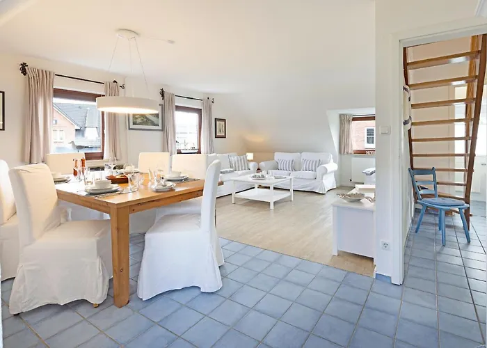 Appartement Captains *