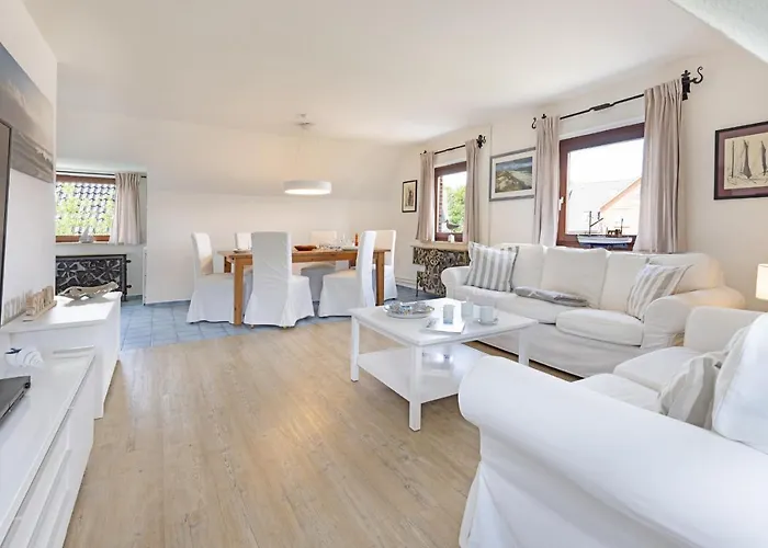 Appartement Captains List