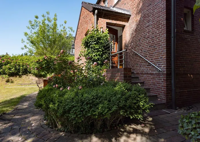 Captains Appartement *